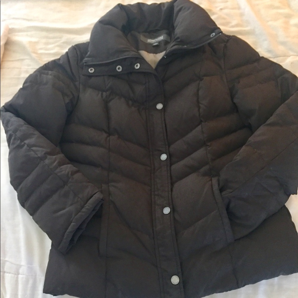 Kenneth Cole Down Puffer Jacket Sze S